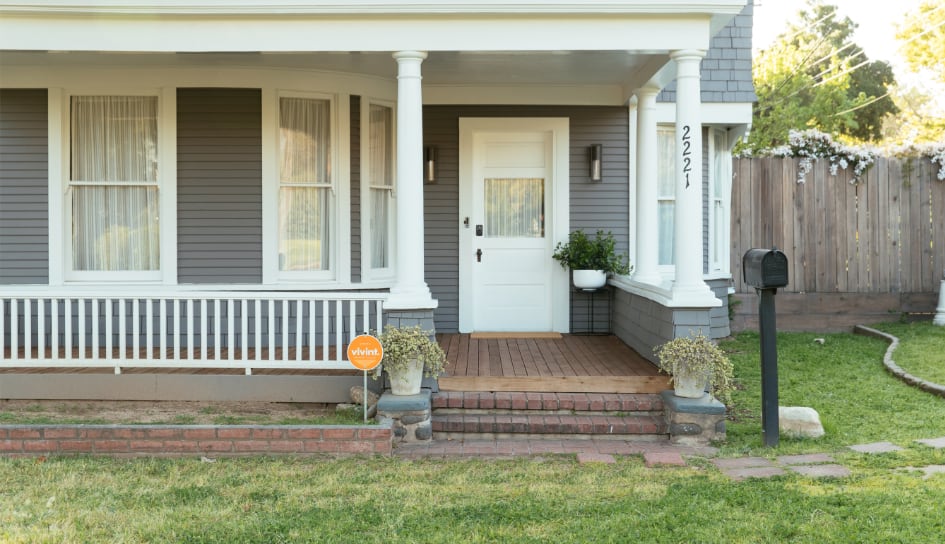 Vivint home security in Morgantown